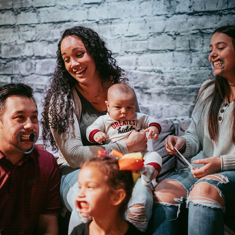 Family Time Takes Intentionality