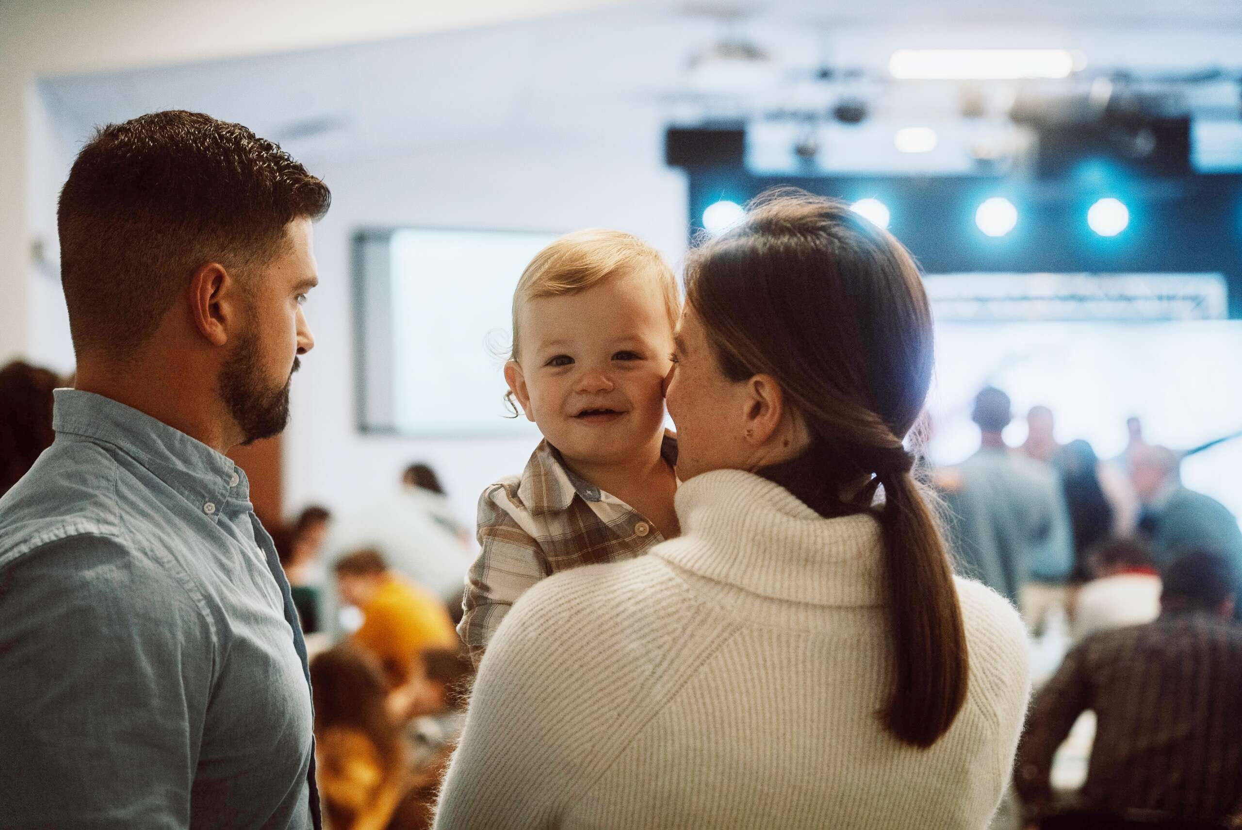 What is a Baby Dedication?