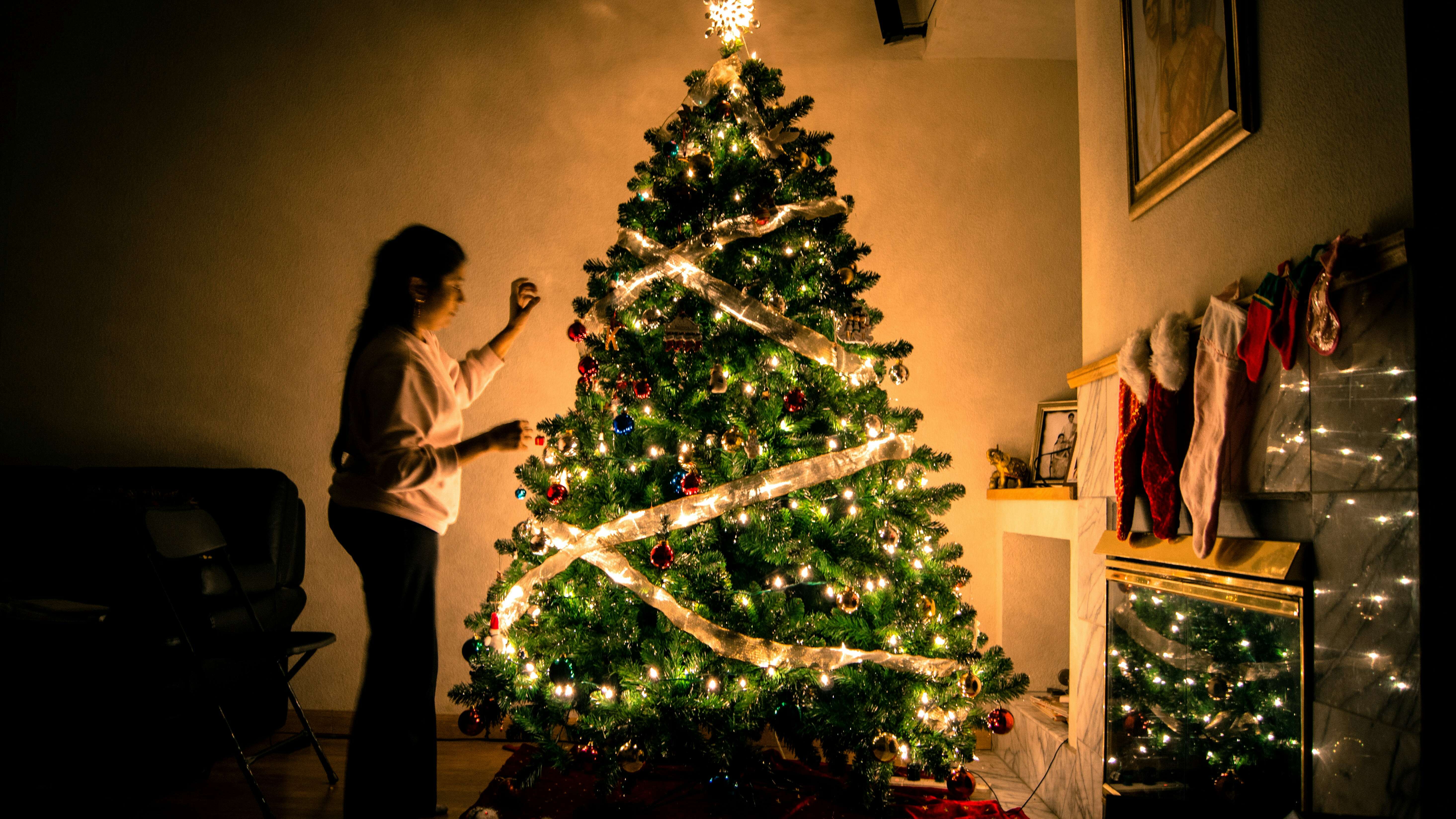 Meaning of Christmas - The Tree