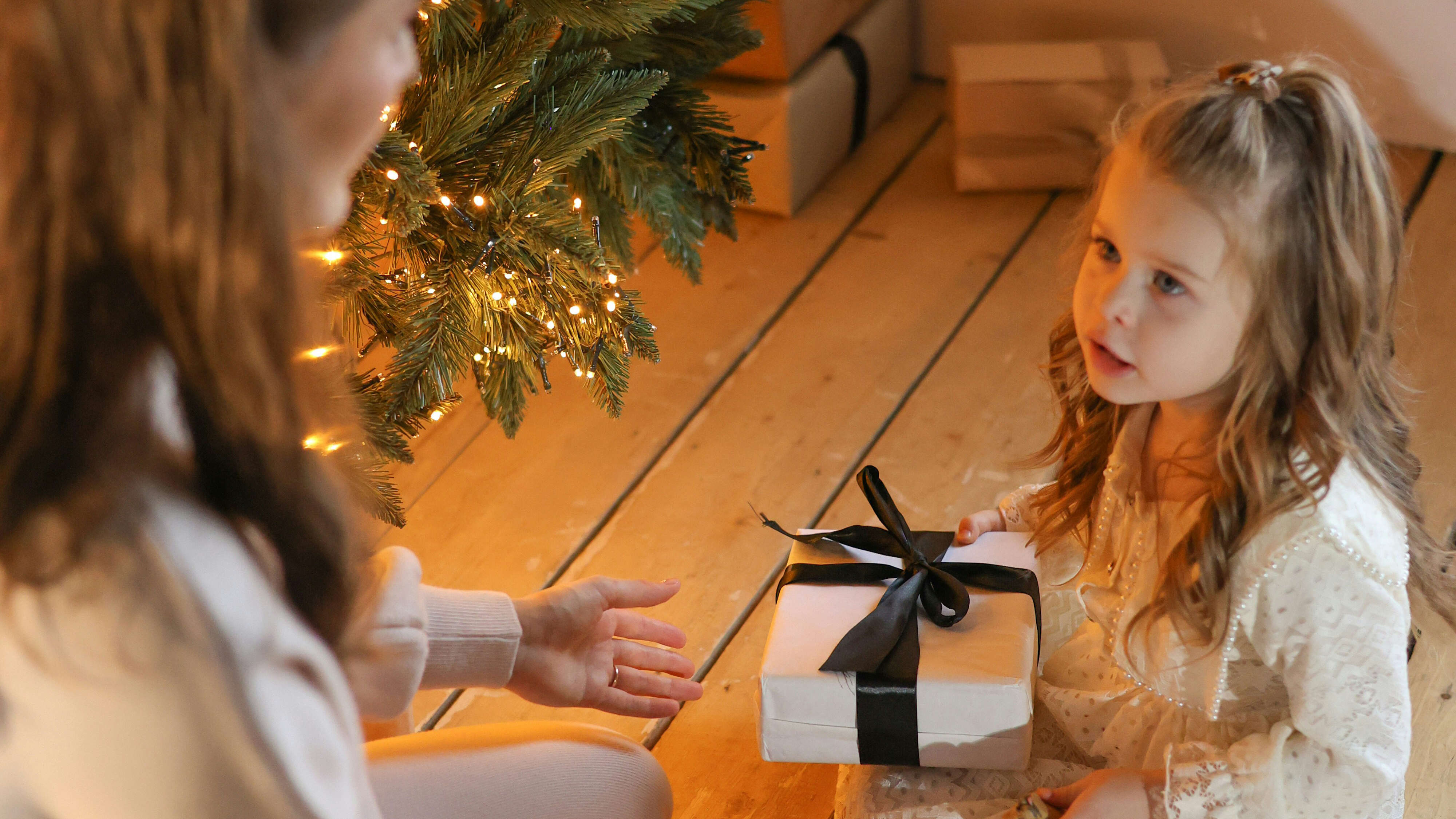 Meaning of Christmas - The Presents