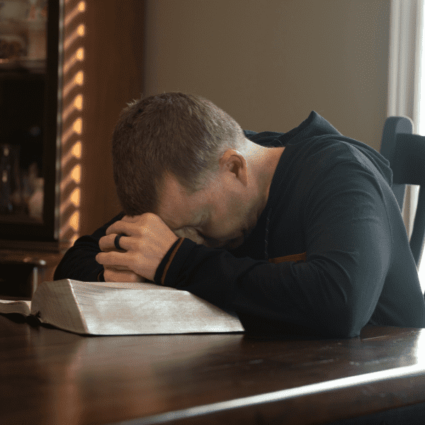 Panicky Prayers by Parents