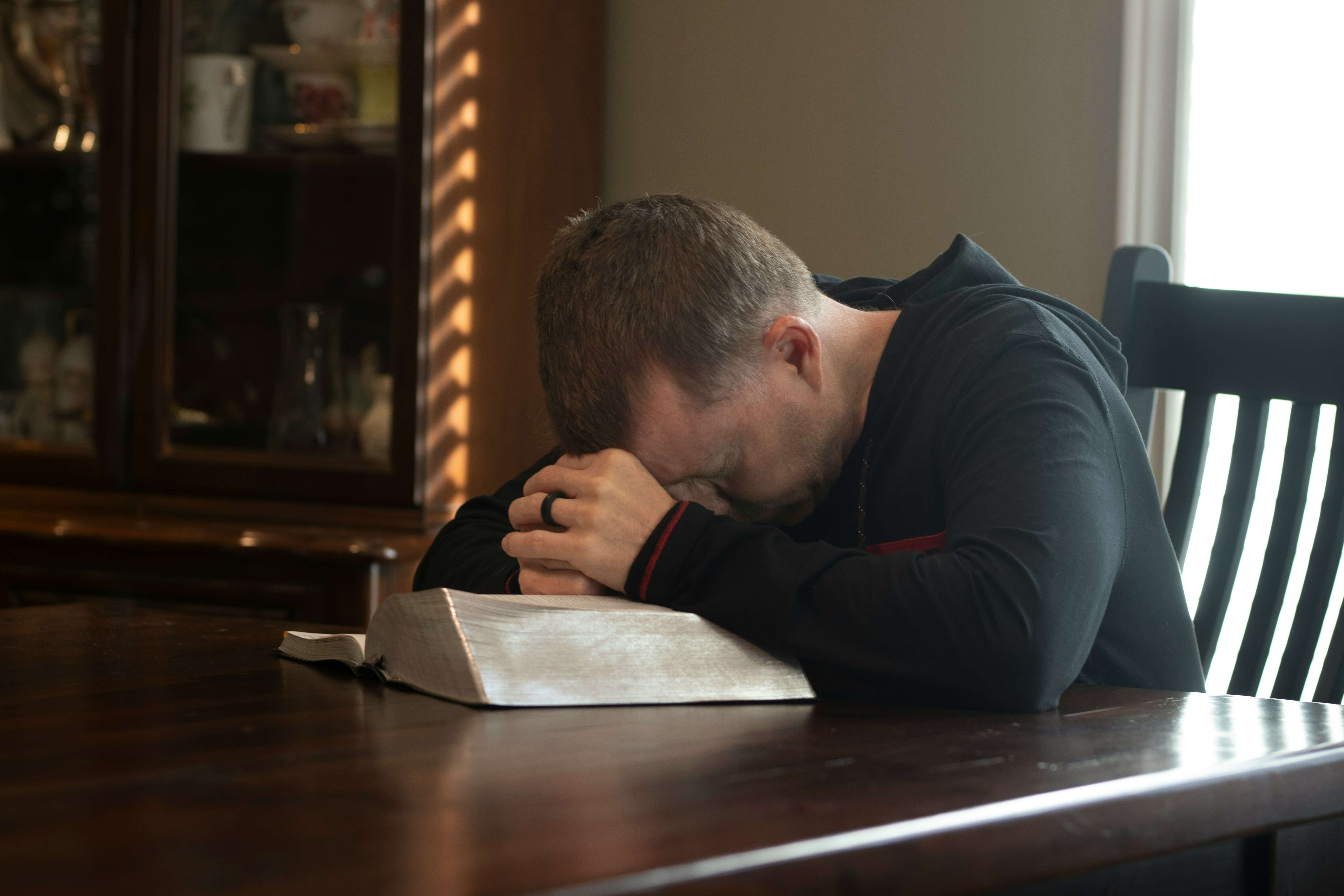 Panicky Prayers by Parents
