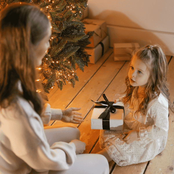 Meaning of Christmas - The Presents
