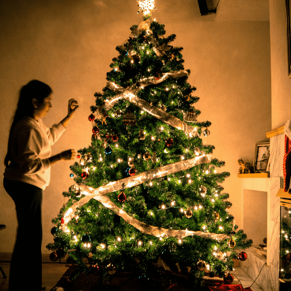 Meaning of Christmas - The Tree