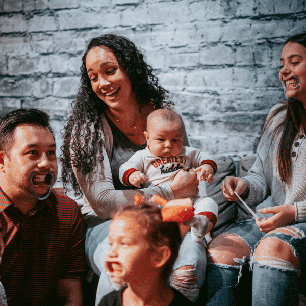 Family Time Takes Intentionality