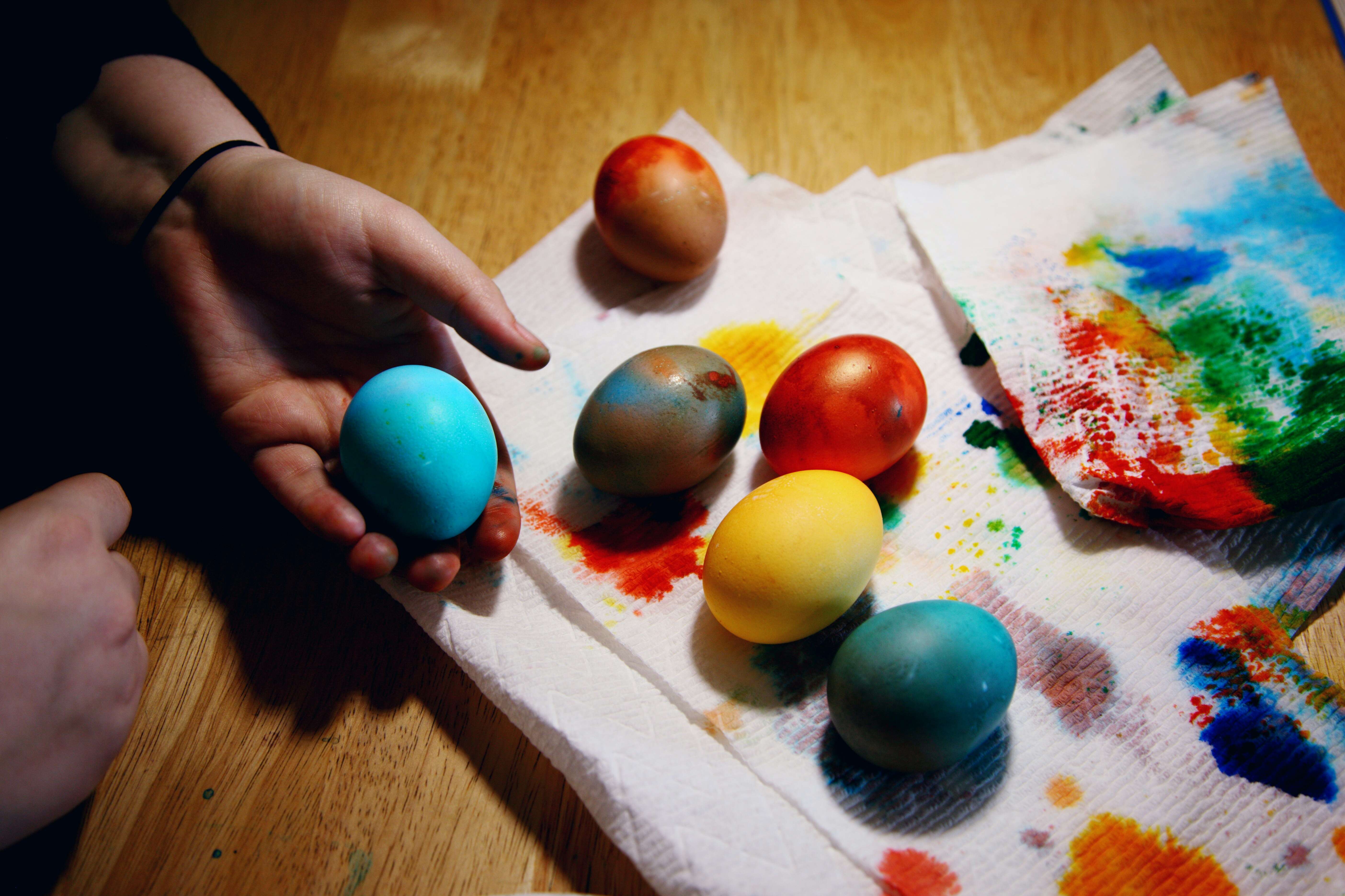 Family Easter Activities