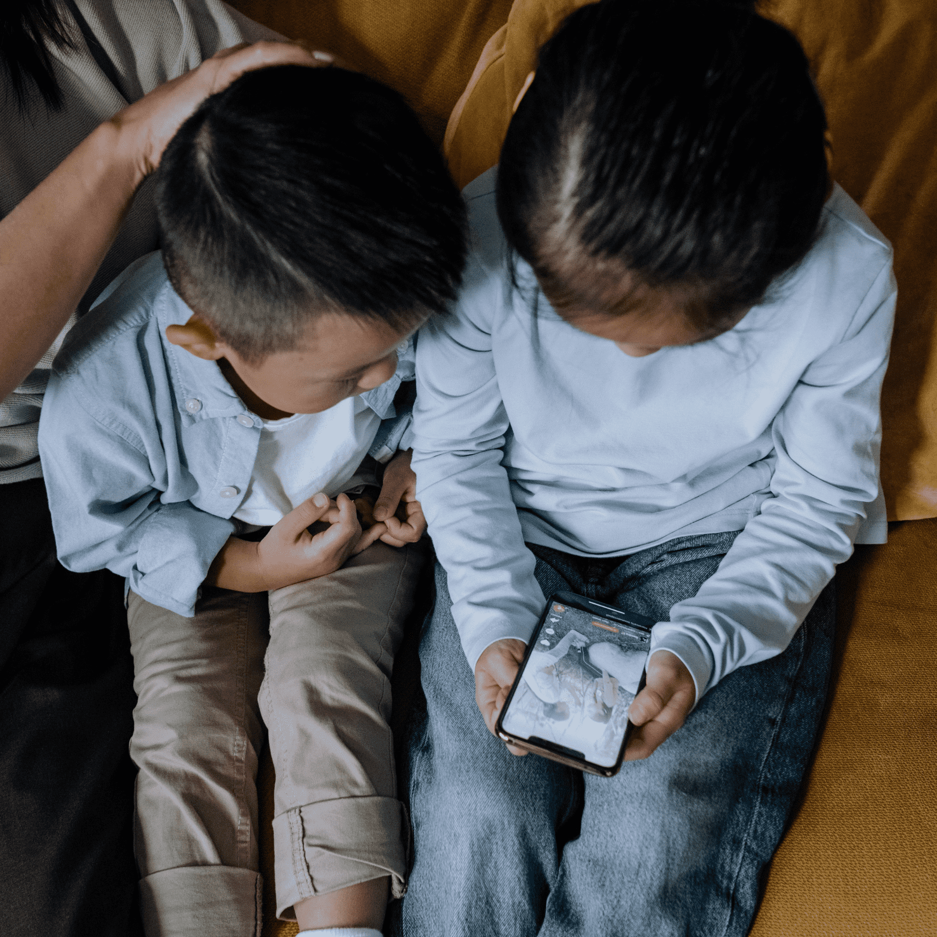 Stay Informed on Your Child's Digital World