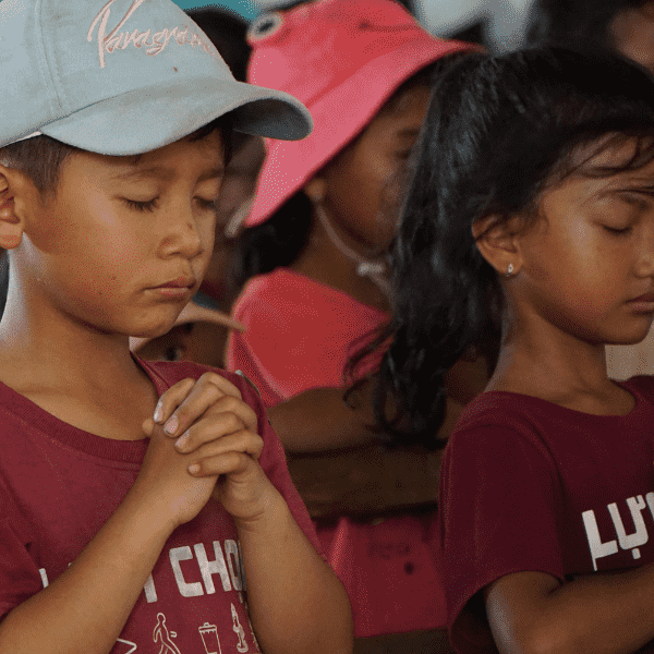 How to Talk to Your Kids About the Trinity