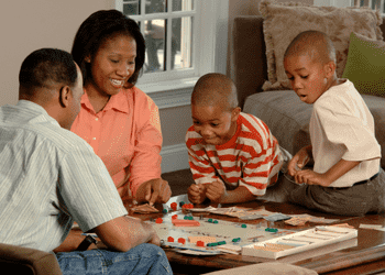 Benefits of Family Game Nights