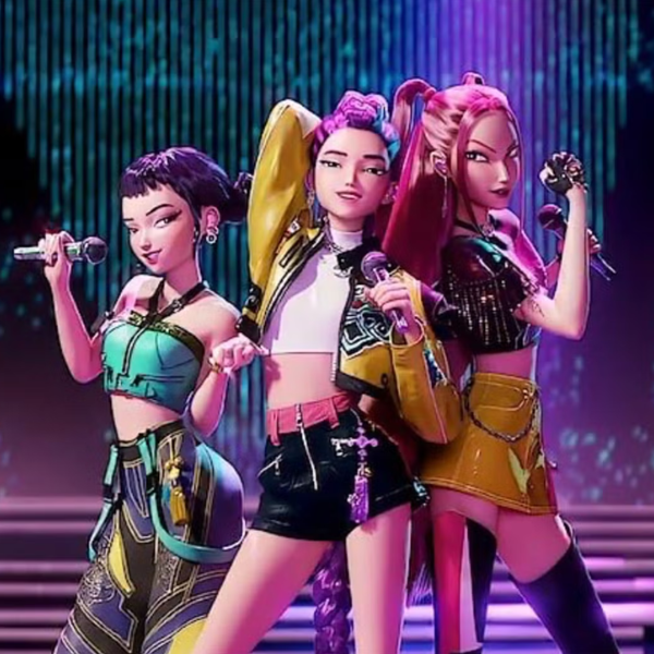 KPop Demon Hunters: How to Engage Movies and TV with your Kids