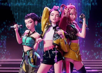 KPop Demon Hunters: How to Engage Movies and TV with your Kids