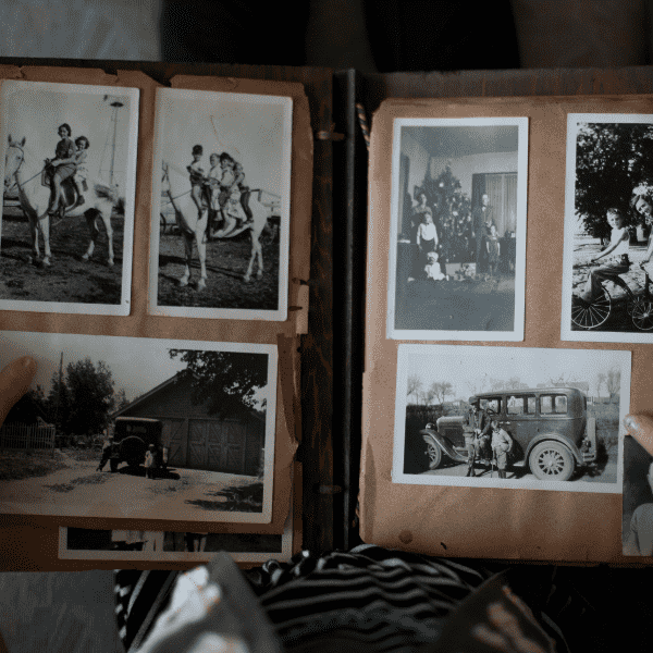 Share Your Family History