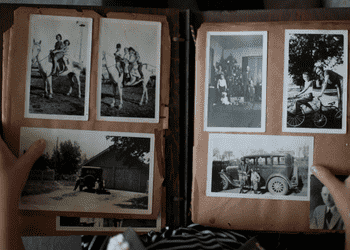 Share Your Family History