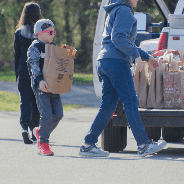 It's Food Drive Time!