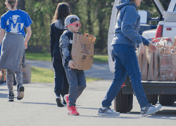 It's Food Drive Time!