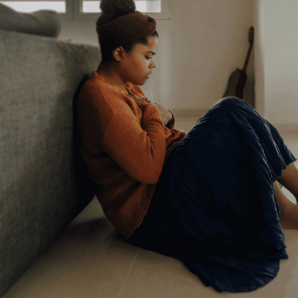 Breath Prayer for Anxious Parents