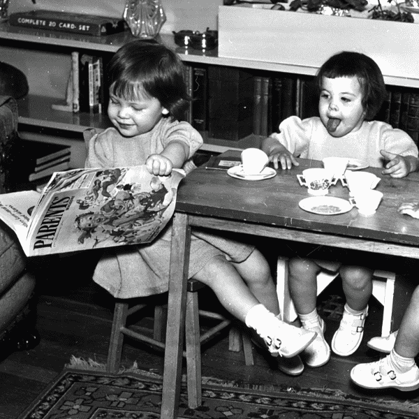 A Fun Way to Begin the Thanksgiving Dinner