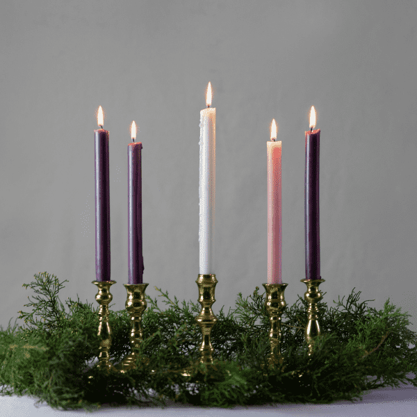 Being Still at Christmastime