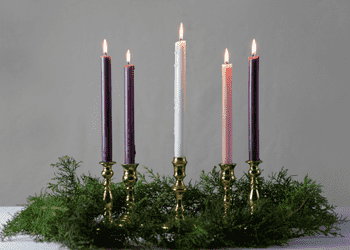 Being Still at Christmastime