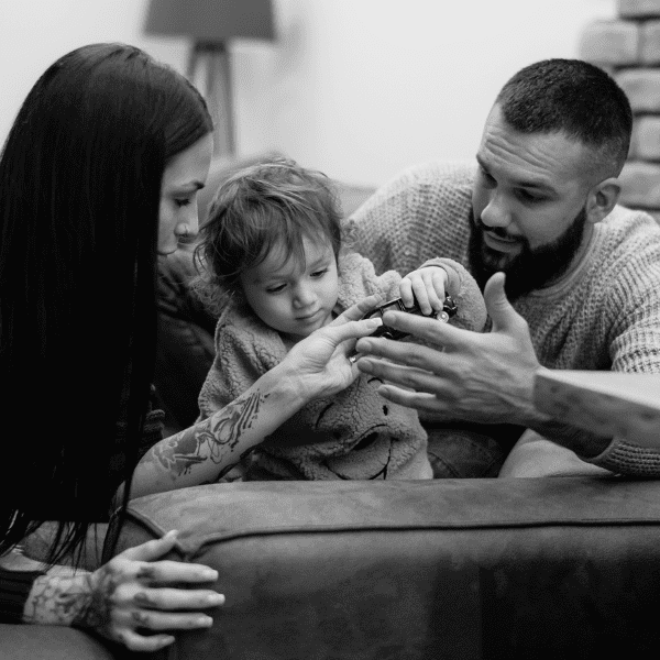 New Year Prayer Conversation