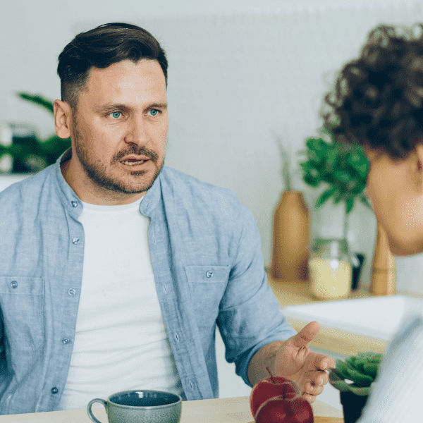 Modeling Healthy Marital Conflict for Your Kids