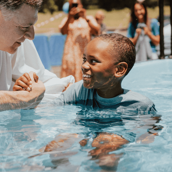 GROWing after Baptism