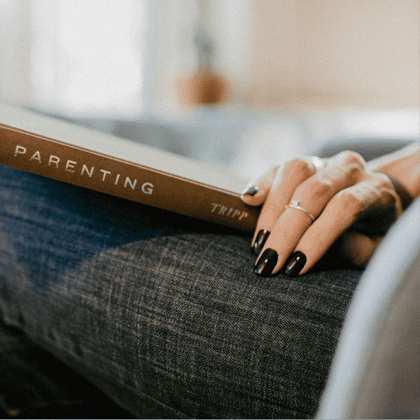 Summer Reading for Parents