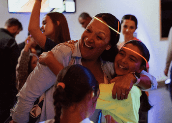 Why We Do MecKidz Family Night