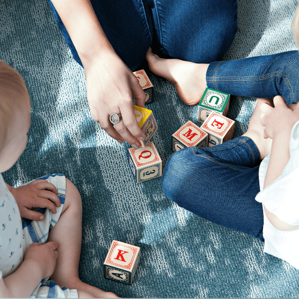 Finding the Balance Between Independent Play and Playing Together