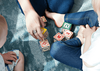 Finding the Balance Between Independent Play and Playing Together