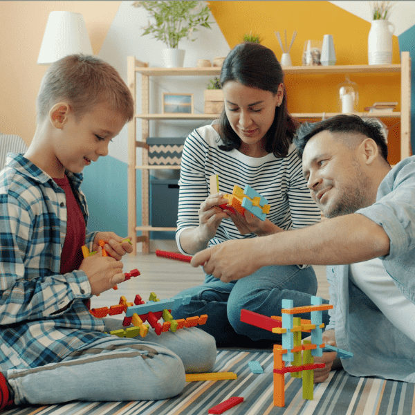 Why We Should Play with Our Kids