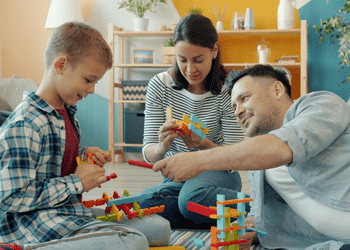 Why We Should Play with Our Kids