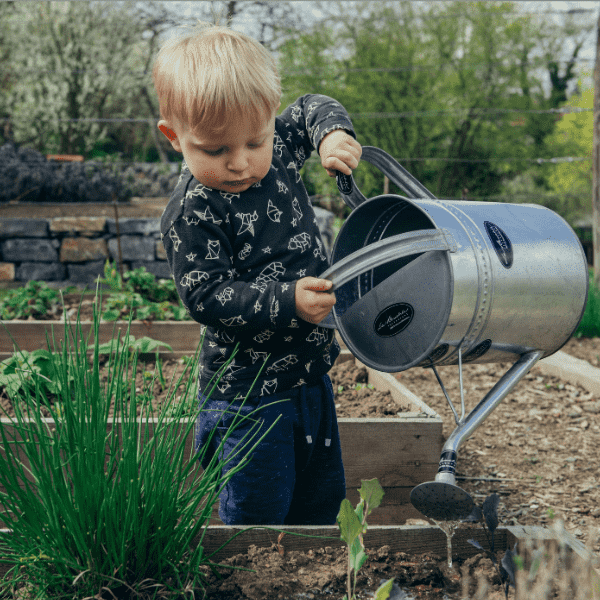 Teaching Kids the Line Between Work Ethic and Identity