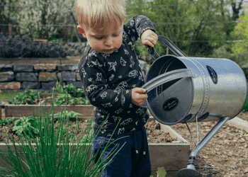 Teaching Kids the Line Between Work Ethic and Identity