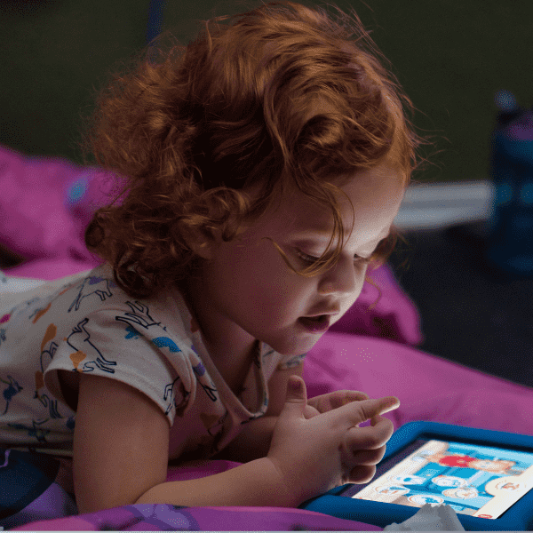 Common Sense Rules for Preschoolers with Screens