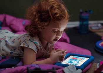 Common Sense Rules for Preschoolers with Screens