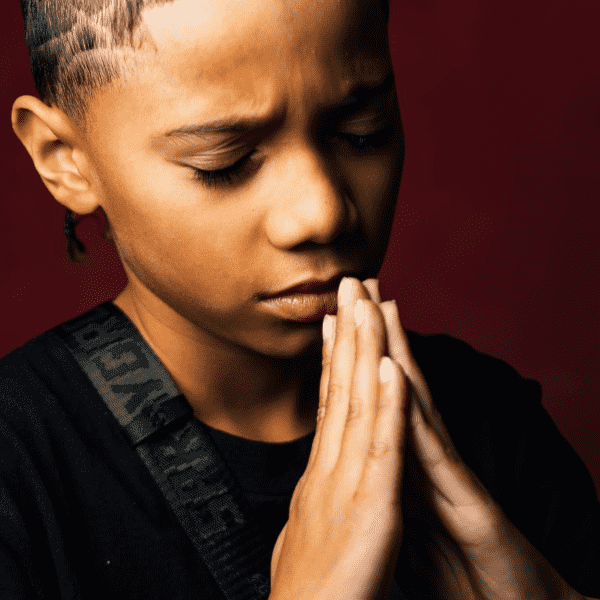 Focusing on the Heart: Teaching Our Kids to Ask God for Help