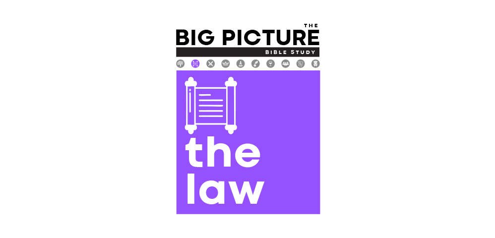 The Law (Big Picture Bible Study)