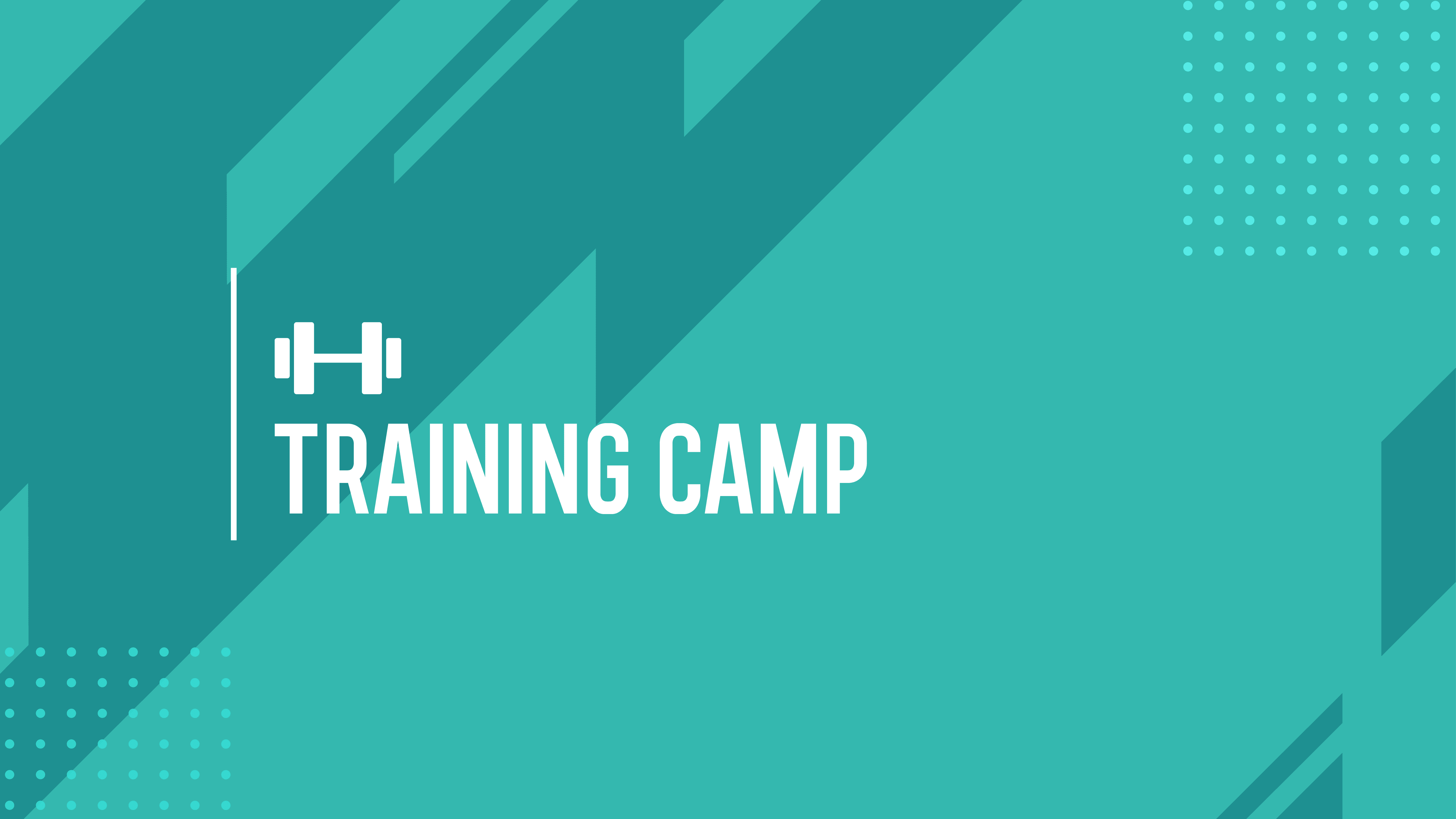 Training Camp: The Essentials of a Christian Life (Online)