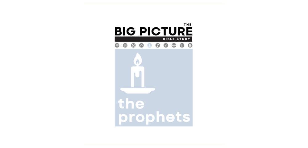 The Prophets (Big Picture Bible Study)