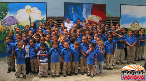 Global Mission Trip, Dominican Republic, Project Mañana, DR Mission Trip