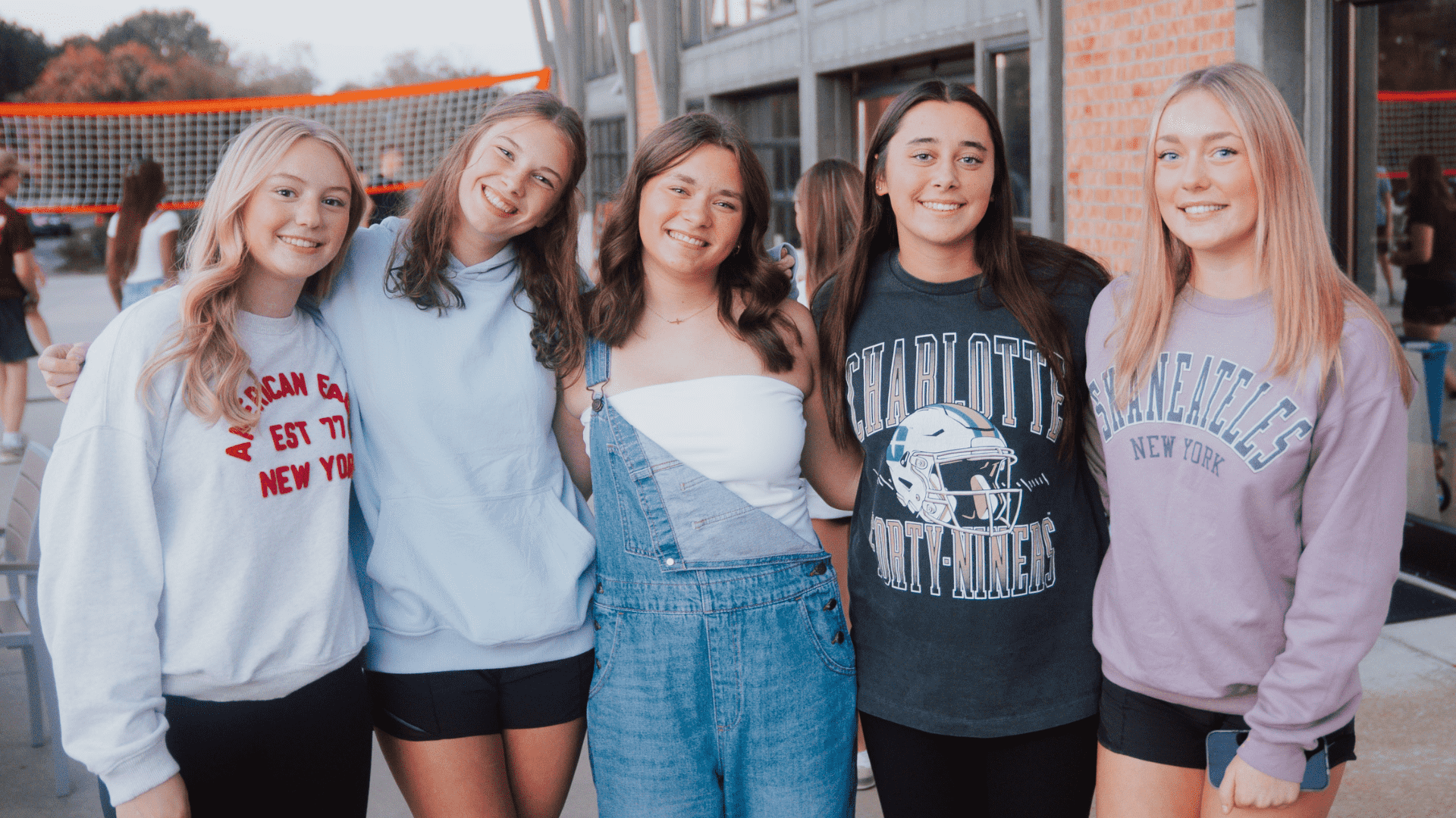 REALIFE High School Ministry/Program, High School Students, Girls at Youth Group