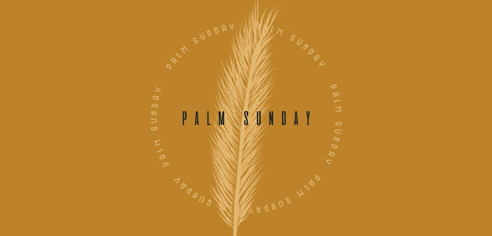 Palm Sunday