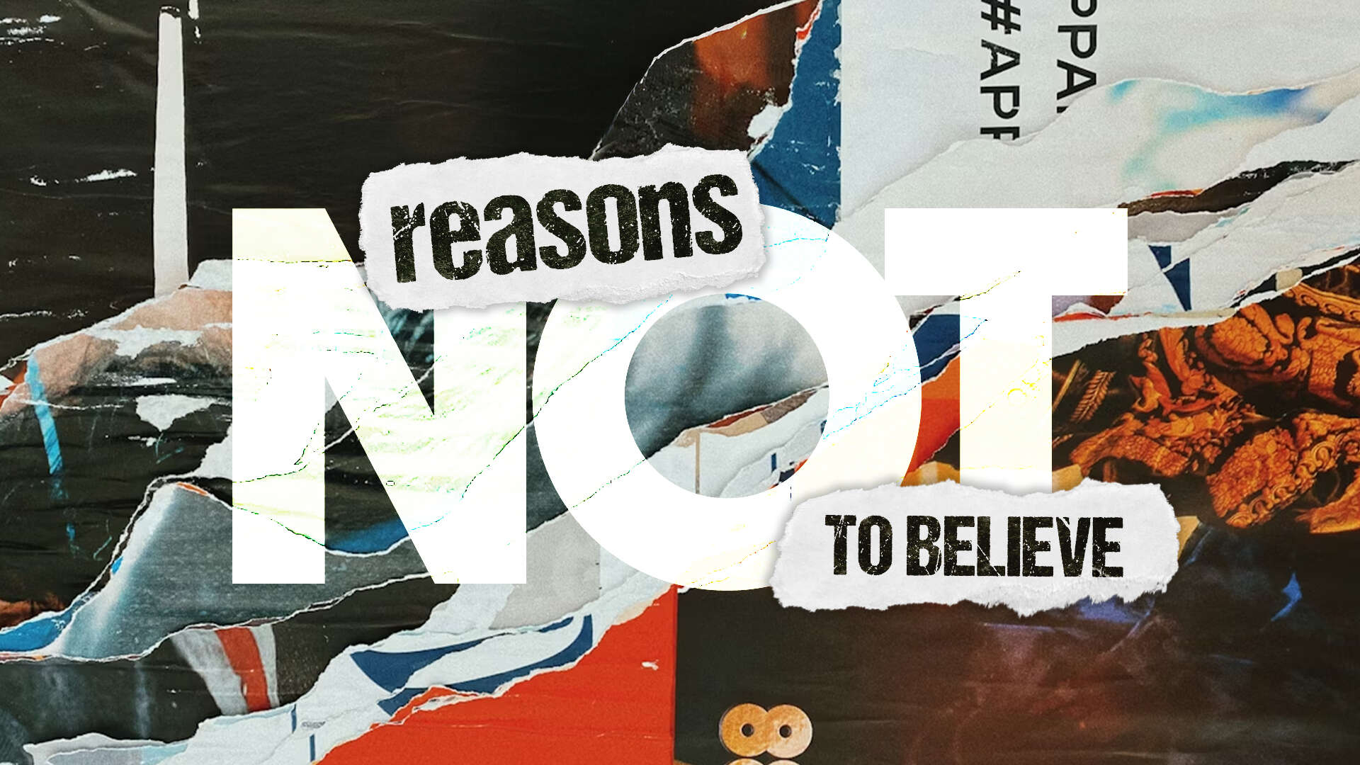 
Reasons Not to Believe
