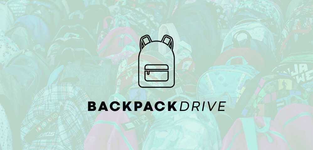Backpack Drive