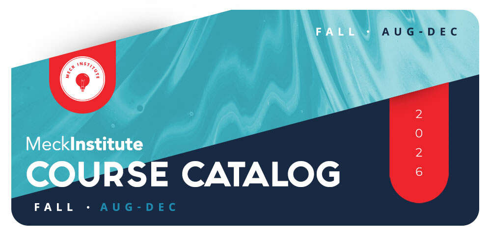 Fall Course Catalog