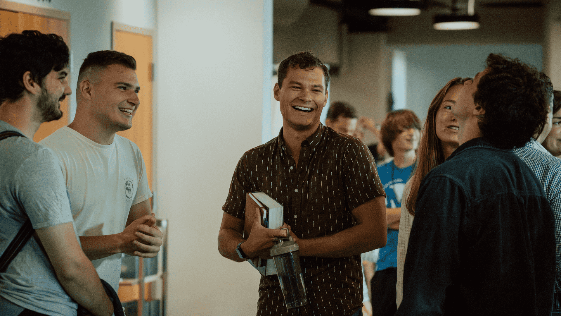 Community at Meck, Community Building and Support, Grow and Foster Church Community