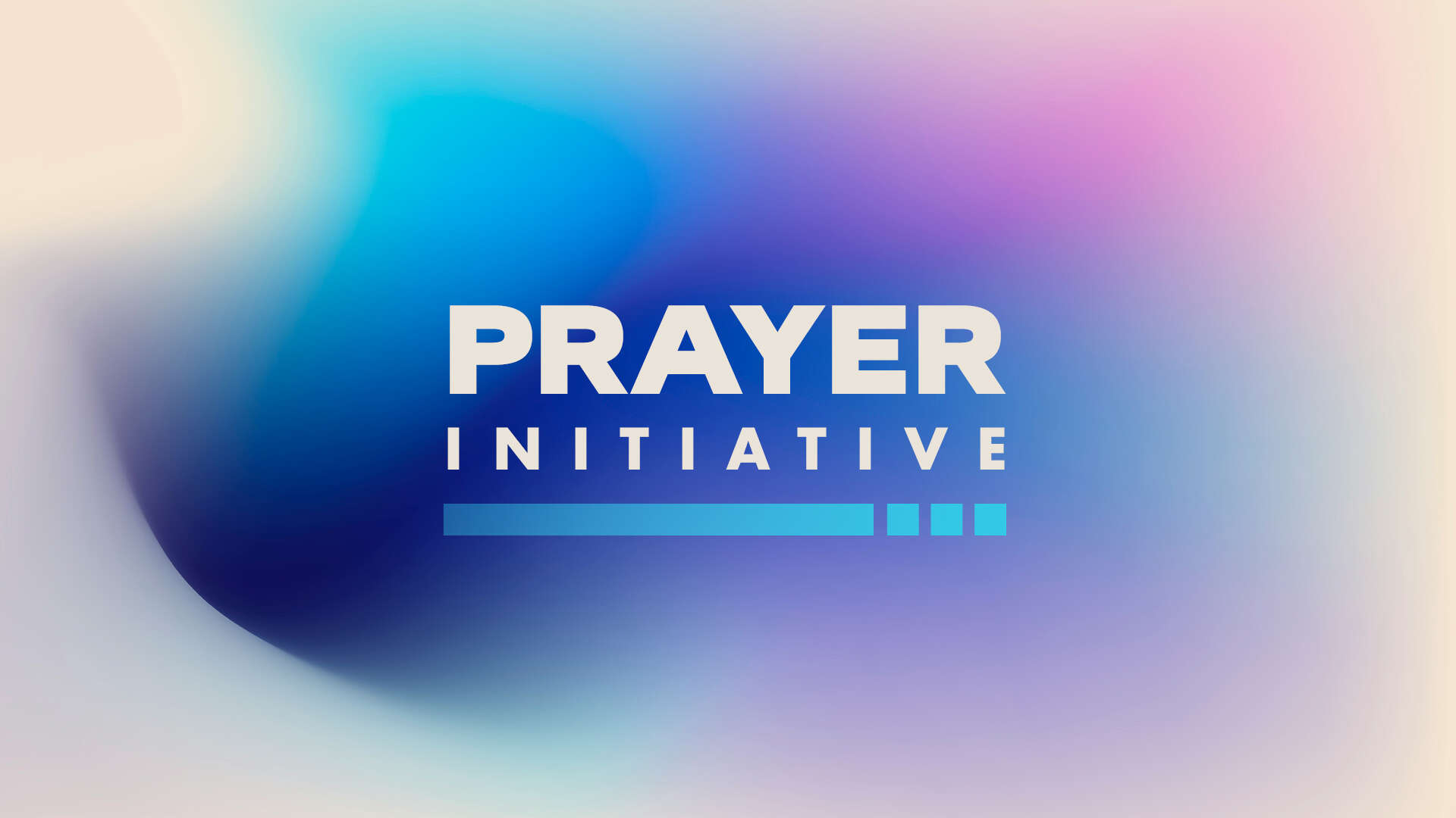 Prayer Initiative