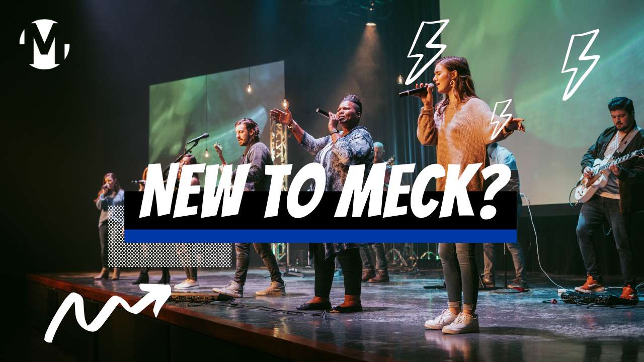 New to Mecklenburg Community Church?