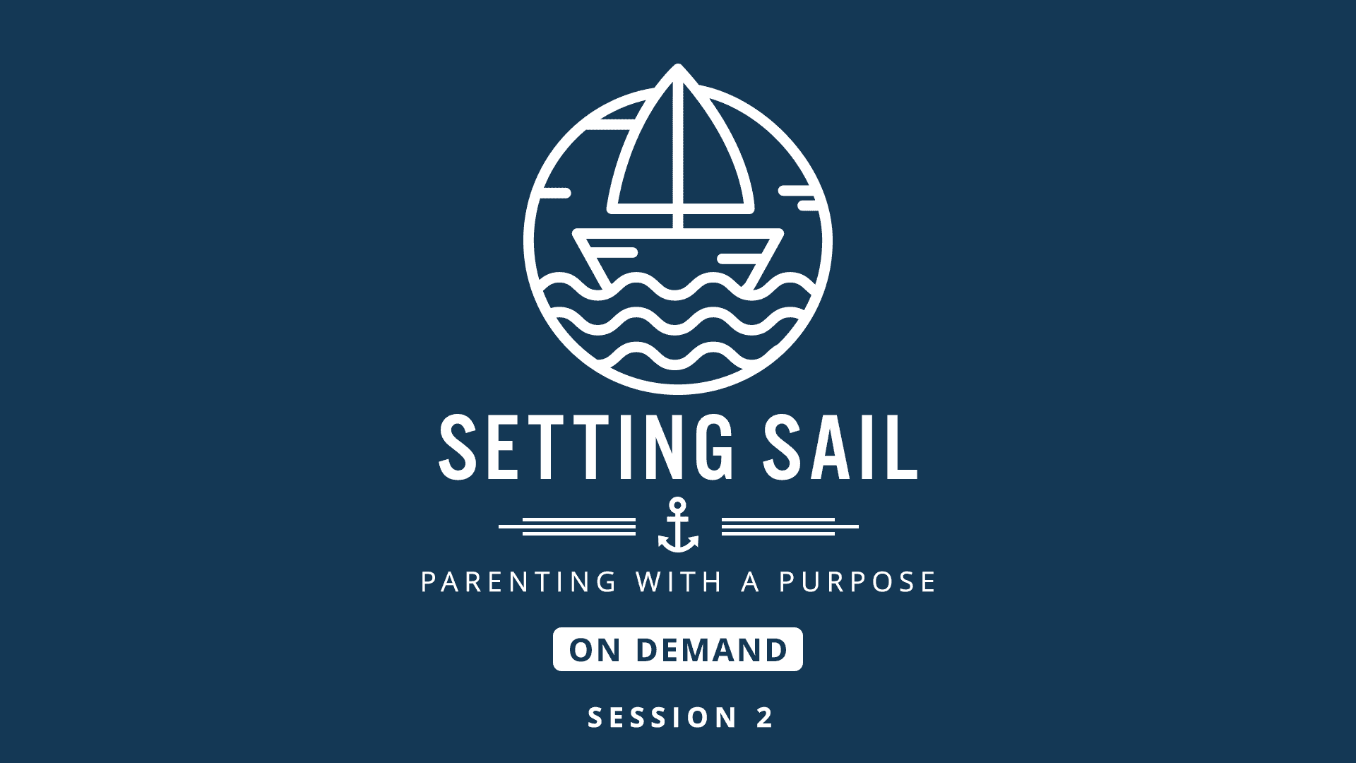 Session 2: A Jesus Litmus Test